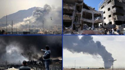 İran, ABD-İsrail savaşında 31. g&uuml;n! Son dakika gelişmeler...