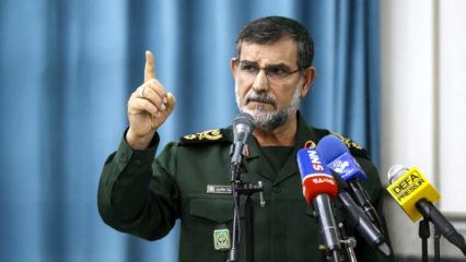 İran Devrim Muhafızları Ordusu duyurdu: Ali Rıza Tengsiri &ouml;ld&uuml;r&uuml;ld&uuml;