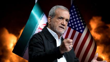 İran'dan son dakika a&ccedil;ıklaması! Pezeşkiyan t&uuml;m d&uuml;nyaya ilan etti! Savaşı bitirecek gelişme