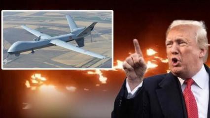 İran'dan ABD'ye bir İHA darbesi daha! Sayı 140'a y&uuml;kseldi