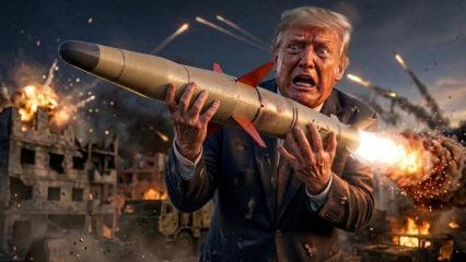 İran'ın g&uuml;nde ka&ccedil; f&uuml;ze ve dron fırlattığı belli oldu! En &ccedil;ok o g&uuml;nde fırlatmış...