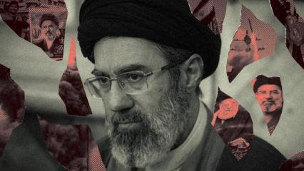 İranlı din adamlarından M&uuml;cteba Hamaney'e mektup! 'Yeniden g&ouml;zden ge&ccedil;ir'