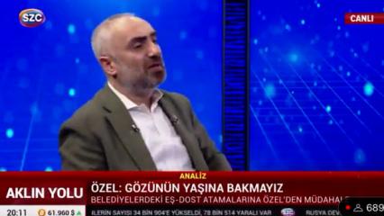 İsmail Saymaz'ın Mustafa Bozbey hakkındaki iddiaları yeniden g&uuml;ndeme oturdu