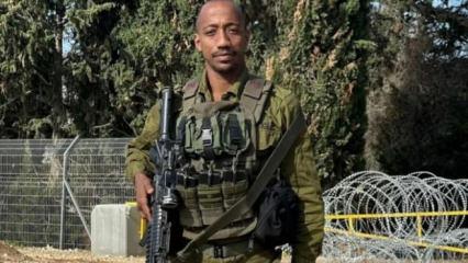 İsrail kaptanından katliam mesaisi! Silah ateşlerken g&ouml;r&uuml;nt&uuml;lendi