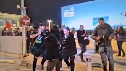 İsrail&rsquo;de sokaklar karıştı: Netanyahu karşıtı g&ouml;sterilere sert m&uuml;dahale