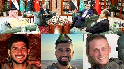 İsrail'e savaşta ağır darbe! Pakistan'daki toplantı da panikletti