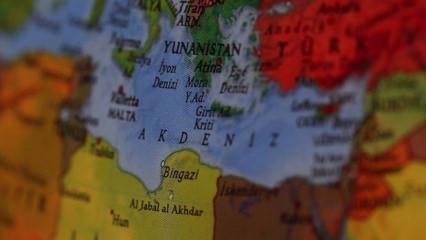 İsrail'in Doğu Akdeniz hayalleri