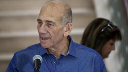 İsrailli eski başkandan uluslararası &ccedil;ağrı! Batı Şeria'da su&ccedil; işleniyor diyerek duyurdu