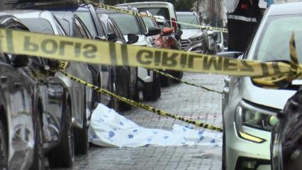 İstanbul trafiğinde dehşet! S&uuml;r&uuml;c&uuml; vurularak &ouml;ld&uuml;r&uuml;ld&uuml;