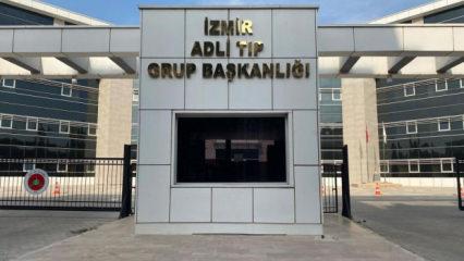 İzmir'de sahilde yeni doğmuş bebek cesedi bulundu