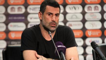 Volkan Demirel: 'T&uuml;rk futbolu neden gelişmiyor diyorsak sebebi...'