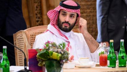 Kamuoyundan gizlenmiş! Suudi Arabistan, Katar ve BAE'ye s&uuml;rpriz ziyaret!