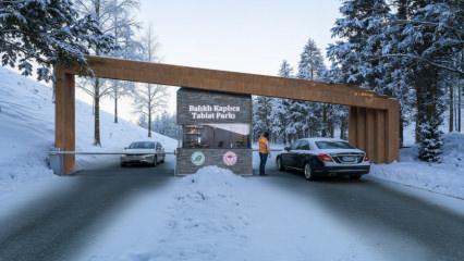 Kangal Balıklı G&ouml;l Tabiat Parkı yenileniyor: Hedef uluslararası sağlık turizmi