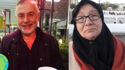 Kardeşinin cenazesinde hayatını kaybetti