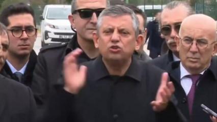 'Karikat&uuml;r' gibi &Ouml;zg&uuml;r &Ouml;zel! Operasyonlar sonrası ruh hali bozuldu