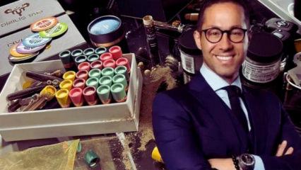 Kasım Garipoğlu'nun skandalları ortaya &ccedil;ıktı: Diplomam yok fotoşopla yaparız