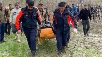 Kaybolan Alzheimer hastası &ouml;l&uuml; bulundu