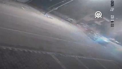 Kayseri'de 2 otomobilin &ccedil;arpıştığı kazada 1'i ağır 5 kişi yaralandı