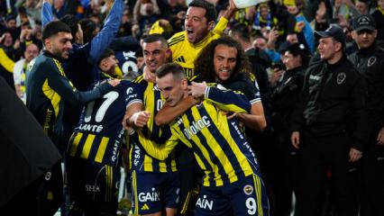 Kerem Akt&uuml;rkoğlu, ligde 5. gol&uuml;ne attı