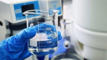 Kimya sekt&ouml;r&uuml; mart ayında 3 milyar dolarlık ihracat yaptı