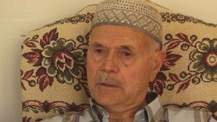 Kırım Tatar halkının lideri Kırımoğlu'nın acı g&uuml;n&uuml;