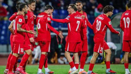 Kosova-T&uuml;rkiye! CANLI