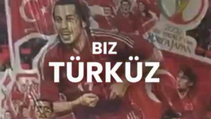 Kosova'da ma&ccedil; &ouml;ncesi kardeşlik klibi! "Biz T&uuml;rk&uuml;z"