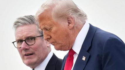 İngiltere'den ABD kararı! "&Ccedil;&uuml;nk&uuml; m&uuml;ttefiklerini mağdur etmekten &ccedil;ekinmiyor"