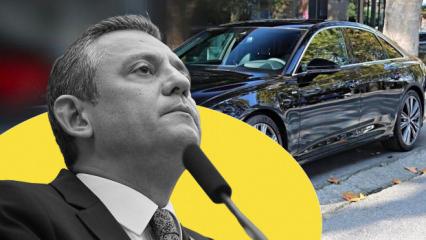 Lağım zirveye sı&ccedil;radı: Uşak Belediyesi kasasından &Ouml;zg&uuml;r &Ouml;zel'in aracı i&ccedil;in milyonlar akmış