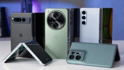 Liste belli oldu! Mart 2026 en g&uuml;&ccedil;l&uuml; Android telefonlar