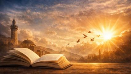 'Maarif meselesi kavramların ihyası ve fıtratla uyumlu bir inşa s&uuml;recidir'