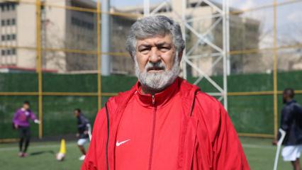 Ma&ccedil; sırasında kalp krizi ge&ccedil;iren antren&ouml;r Mustafa Bebe hayatını kaybetti!