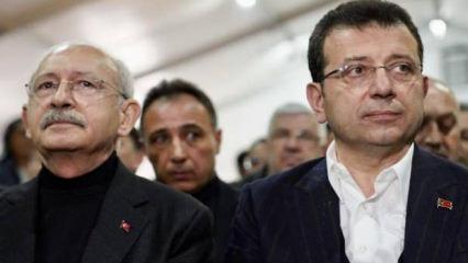 Mağdur Kılı&ccedil;daroğlu, sanık İmamoğlu: CHP'nin şaibeli kurultay davası ertelendi