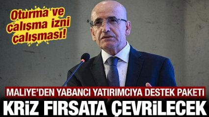 Maliye Bakanlığı savaşı fırsata &ccedil;evirecek: Yabancı yatırımcıya destek paketi geliyor