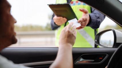 Malta'da ehliyetinden vazge&ccedil;enlere b&uuml;y&uuml;k &ouml;d&uuml;l