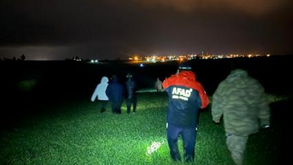 Mardin'de kaybolan 80 yaşındaki kadın i&ccedil;in arama &ccedil;alışması başlatıldı