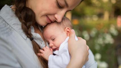 Meclis'te haftanın ilk g&uuml;ndemi: Doğum izni uzatılıyor