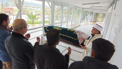 Mehmet Ali Erbil annesinin cenaze t&ouml;renine katılmadı!