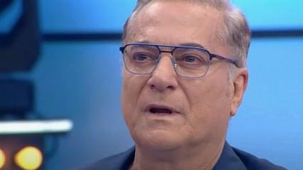 Mehmet Ali Erbil'in en acı g&uuml;n&uuml;! Aldığı acı haberle yıkıldı