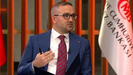 Merkez Bankası'ndan altın rezervi a&ccedil;ıklaması!