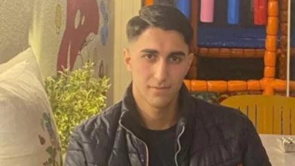 Mersin'de cinayet! 17 yaşındaki &ccedil;ocuk g&ouml;ğs&uuml;nden bı&ccedil;aklanarak &ouml;ld&uuml;r&uuml;ld&uuml;