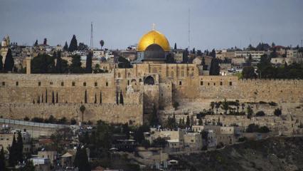 Mescidi Aksa 35 g&uuml;nd&uuml;r kapalı! Bug&uuml;n de Cuma namazına izin verilmedi