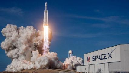 Milyar dolarlık uzay yarışı borsaya taşınıyor: SpaceX gelişmesi
