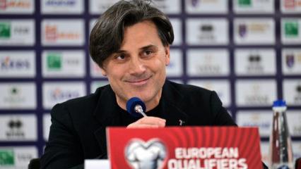 Montella: 'T&uuml;rk gibi hissedip hareket ediyorum'