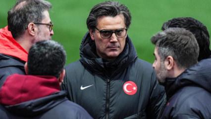 Montella'dan tarihi ma&ccedil; &ouml;ncesi a&ccedil;ıklama: Tercihlerinin sebebini a&ccedil;ıkladı