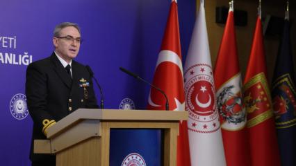 MSB'den C-130 yalanına sert tepki