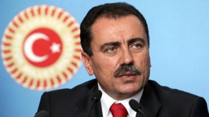 Muhsin başkanı ziyaret!