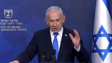 İsrail'den son dakika İran a&ccedil;ıklaması! Netanyahu şeytani planı itiraf etti