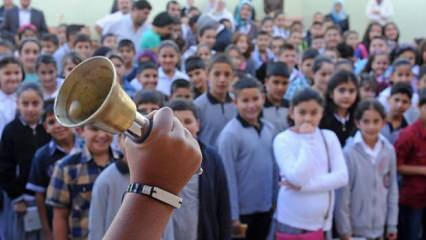 Okullar ne zaman kapanacak? 2025-2026 MEB takvimi
