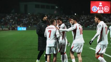 Orkun Kosova ma&ccedil;ındaki gol&uuml; anlattı! 'Kerem'e sordum...'